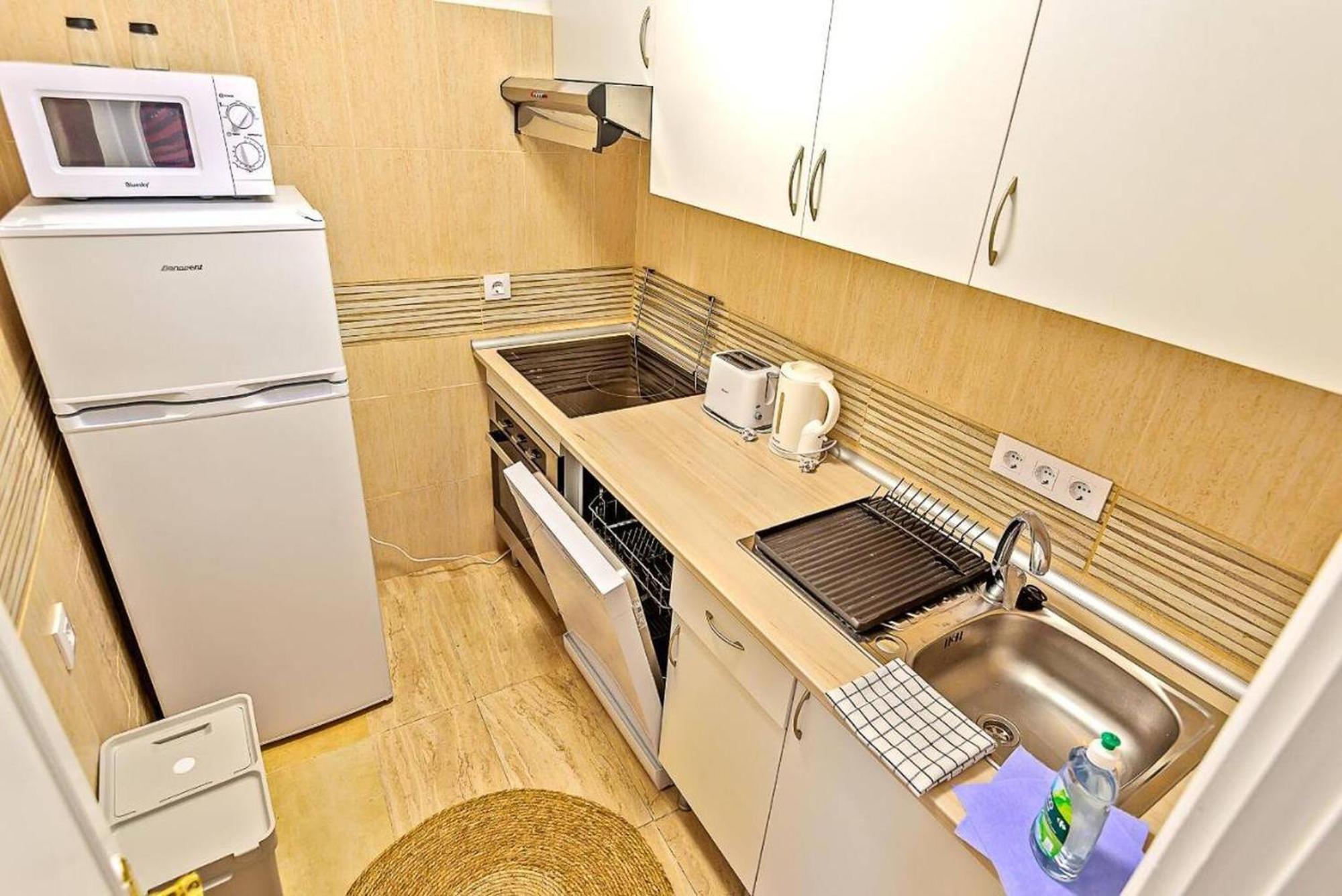 Apartamento Las Ninas - Ole Solutions El Puerto de Santa Maria Bagian luar foto