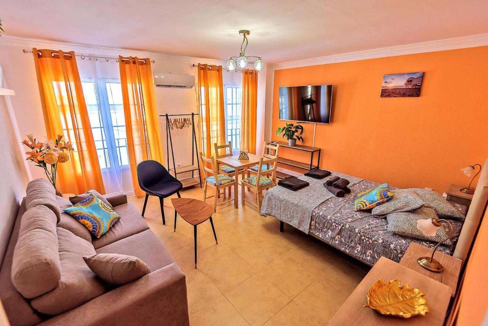Apartamento Las Ninas - Ole Solutions El Puerto de Santa Maria Bagian luar foto