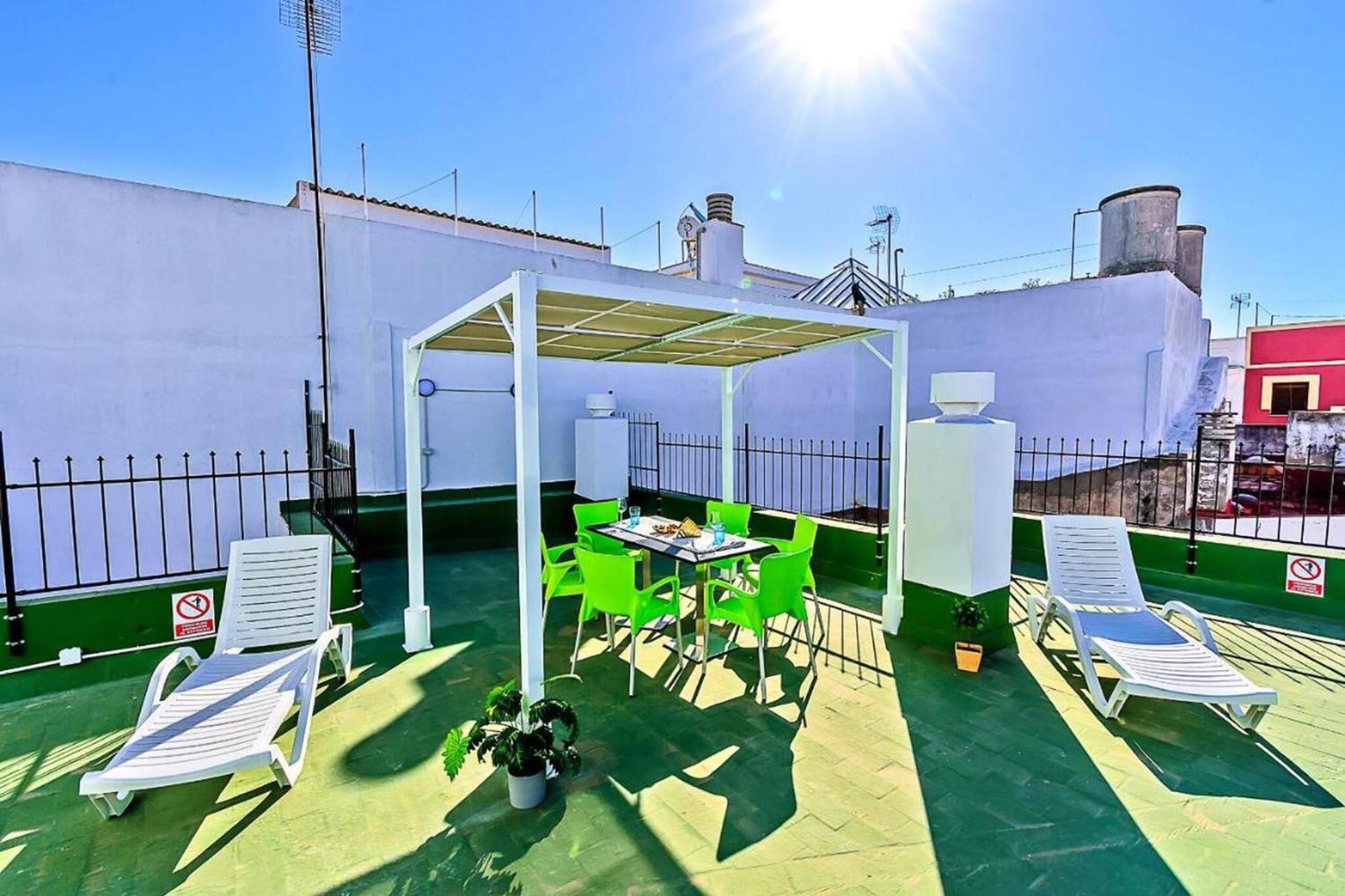 Apartamento Las Ninas - Ole Solutions El Puerto de Santa Maria Bagian luar foto
