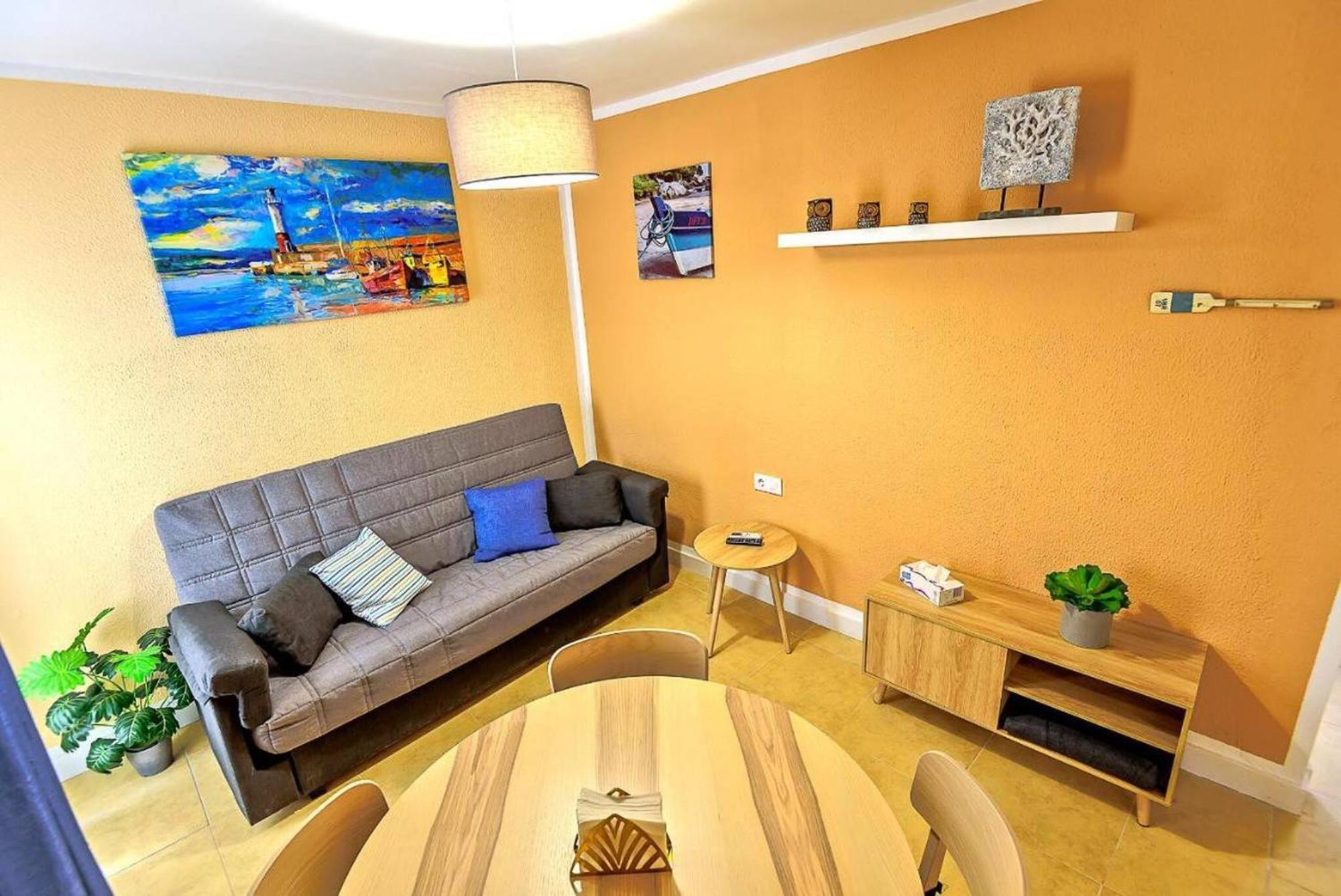 Apartamento Las Ninas - Ole Solutions El Puerto de Santa Maria Bagian luar foto