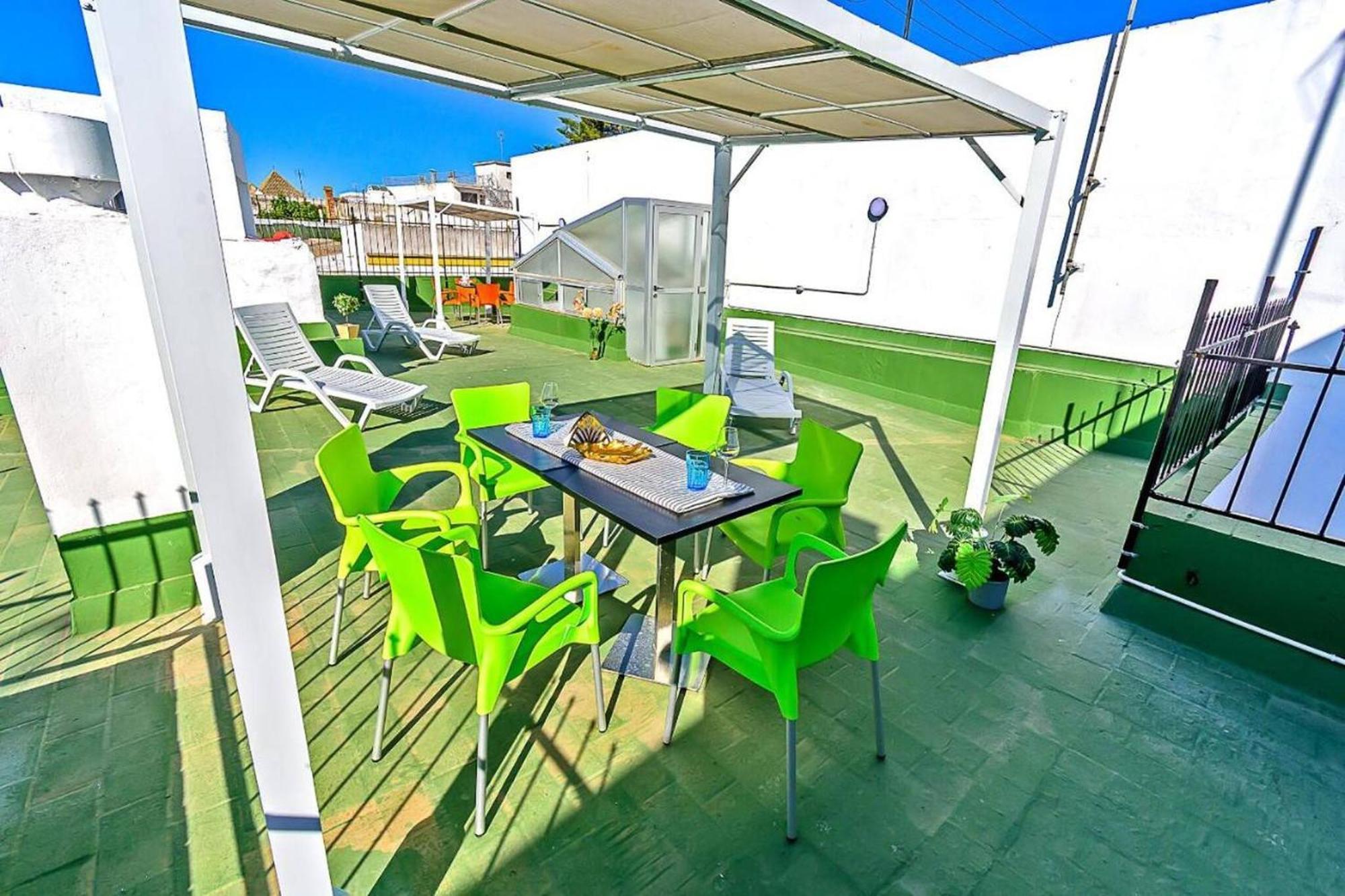 Apartamento Las Ninas - Ole Solutions El Puerto de Santa Maria Bagian luar foto
