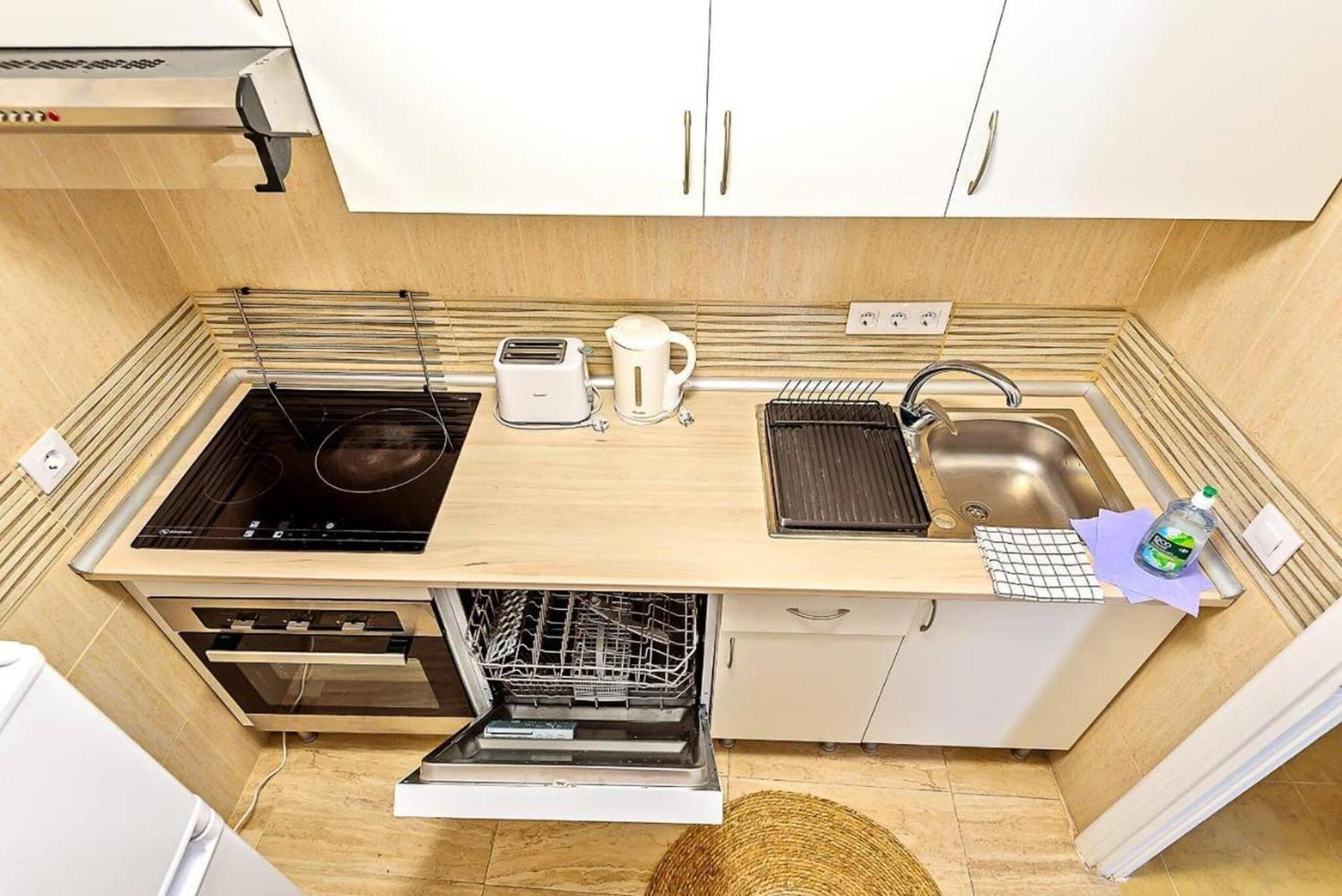 Apartamento Las Ninas - Ole Solutions El Puerto de Santa Maria Bagian luar foto